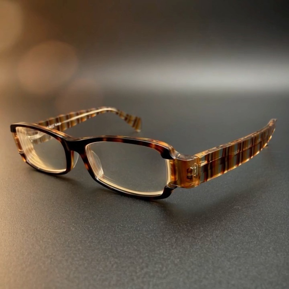 Face a Face Paris AXESS 5 Women's Eyeglasses 50-14 Tortoise Stripe 621